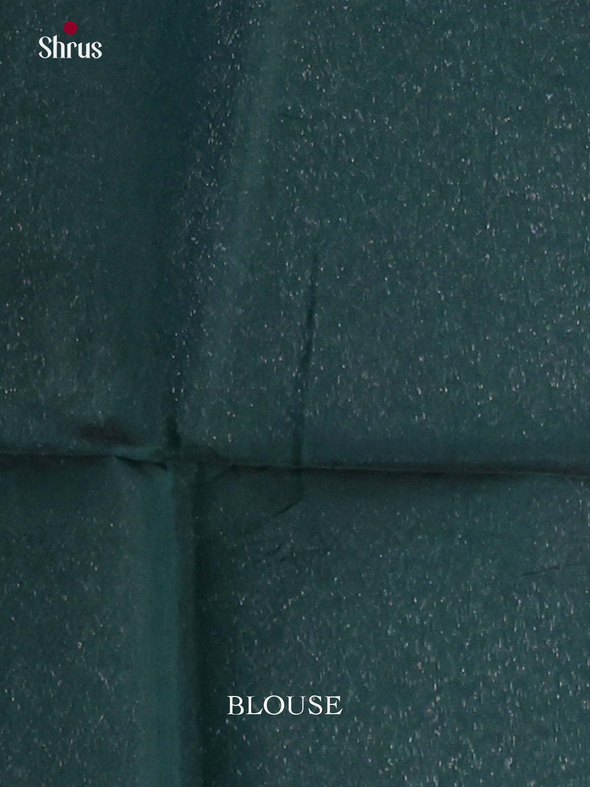 Green- Semi Silkcotton Saree - Shop on Shrus.com