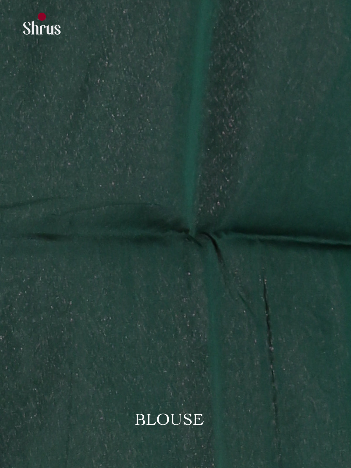 Green - Semi Silkcotton Saree - Shop on Shrus.com