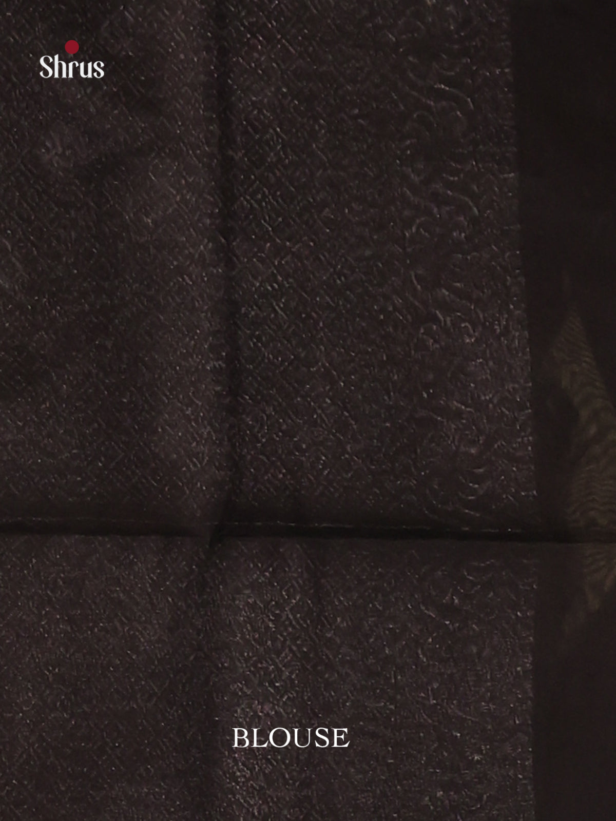 Black - Semi Silkcotton Saree