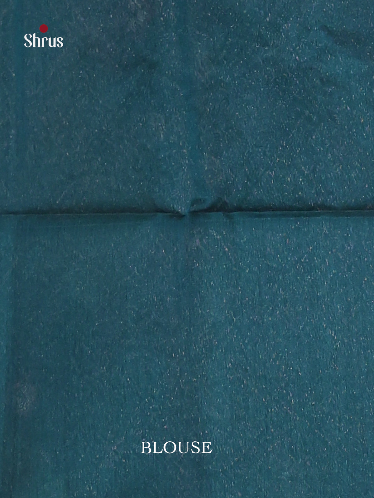 Peacock Green - Semi Silkcotton Saree - Shop on Shrus.com