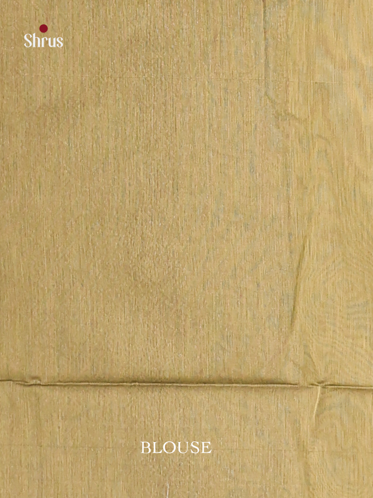 Olive Green - Semi Silkcotton Saree - Shop on Shrus.com
