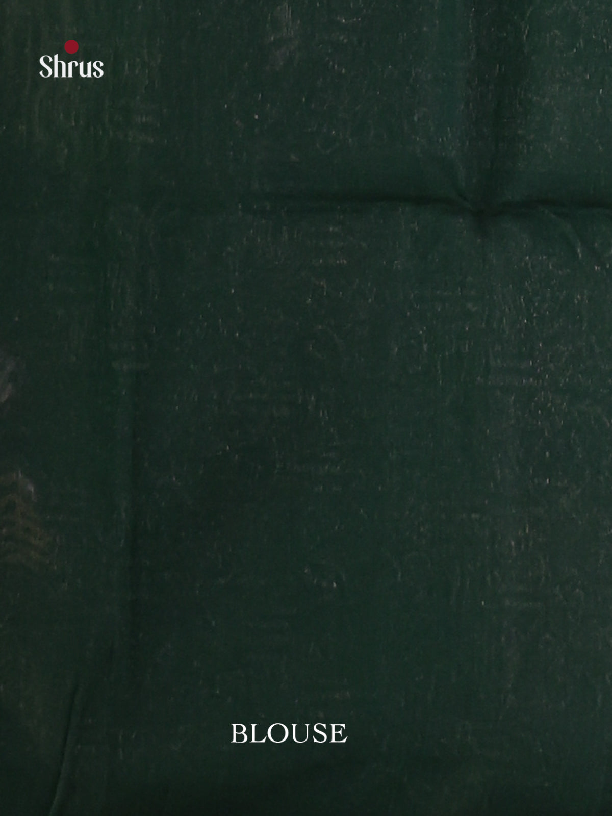 Green - Semi Silkcotton Saree - Shop on Shrus.com