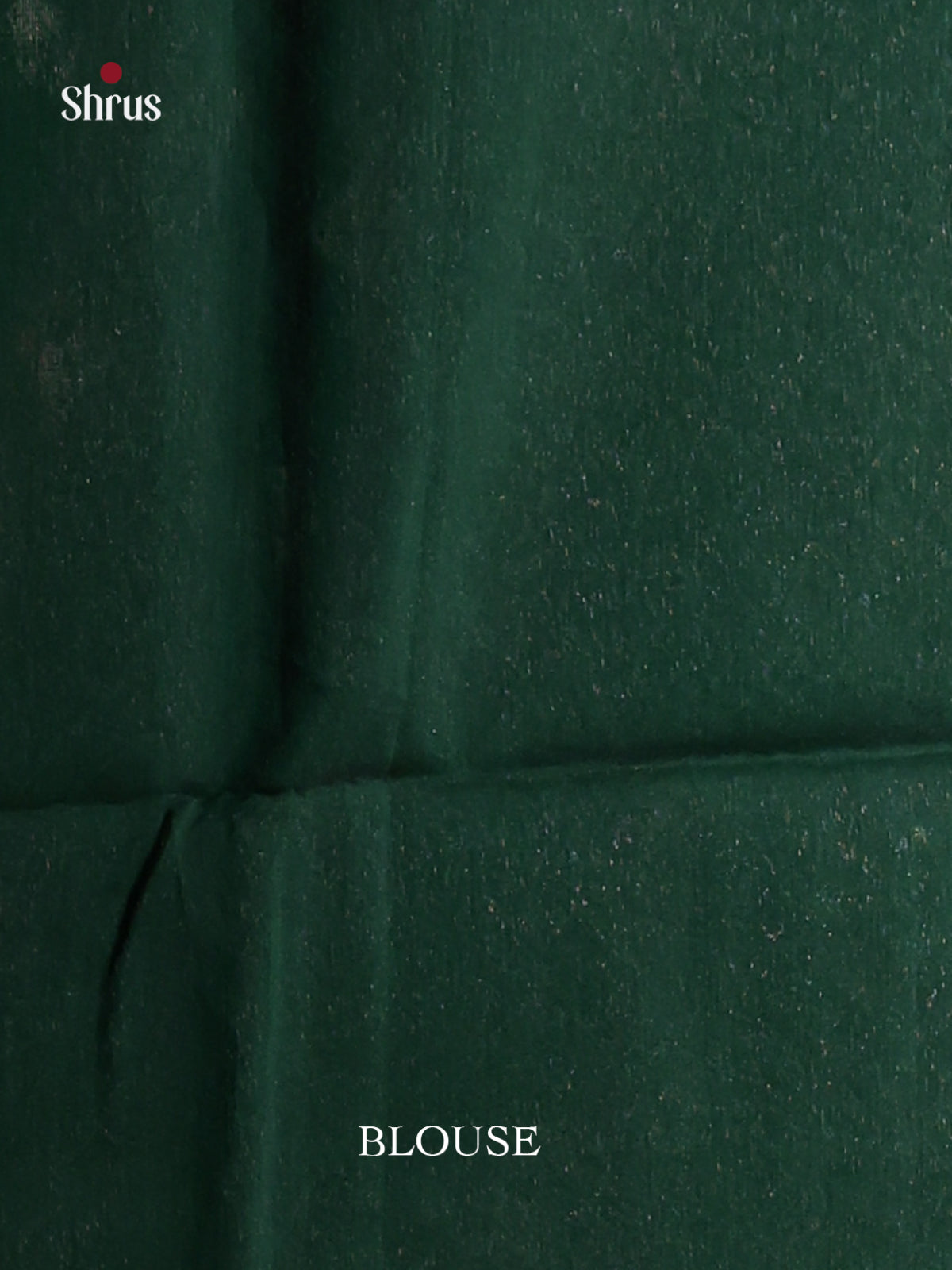 Green - Semi Silkcotton Saree - Shop on Shrus.com