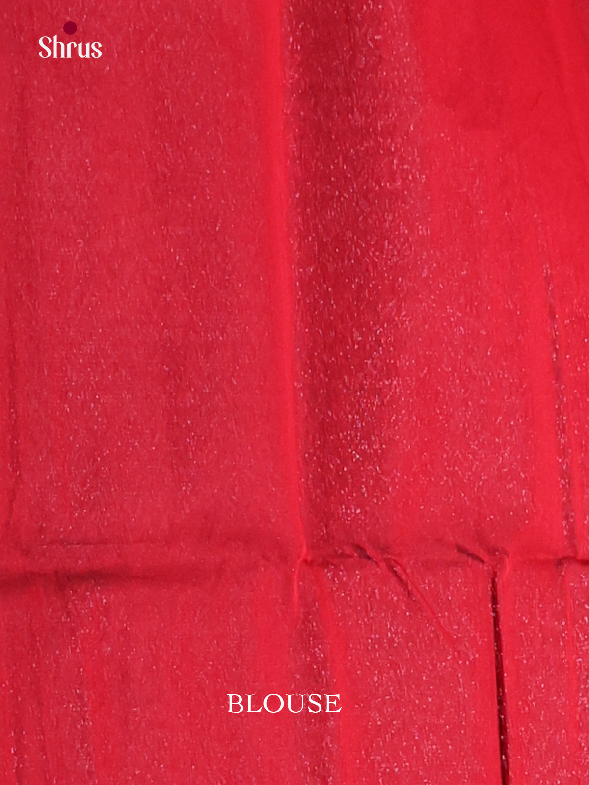 Maroon - Semi Silkcotton Saree - Shop on Shrus.com