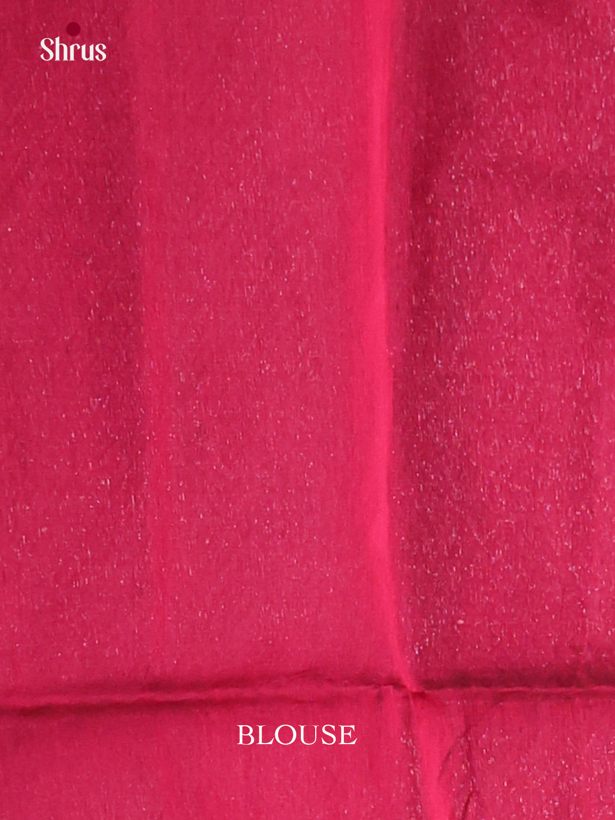 Maroon - Semi Silkcotton Saree - Shop on Shrus.com