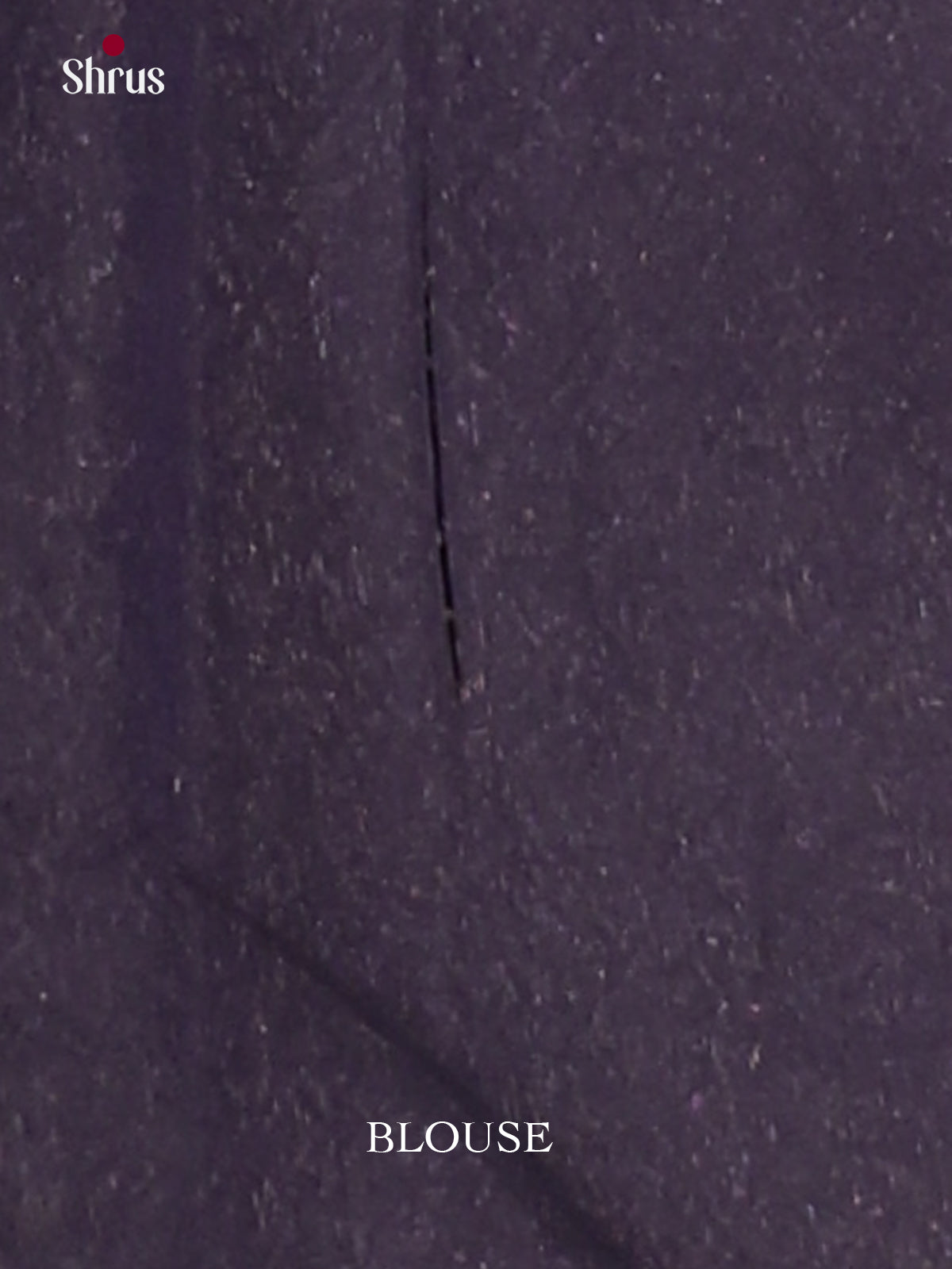 navy Blue- Semi Silkcotton Saree - Shop on Shrus.com