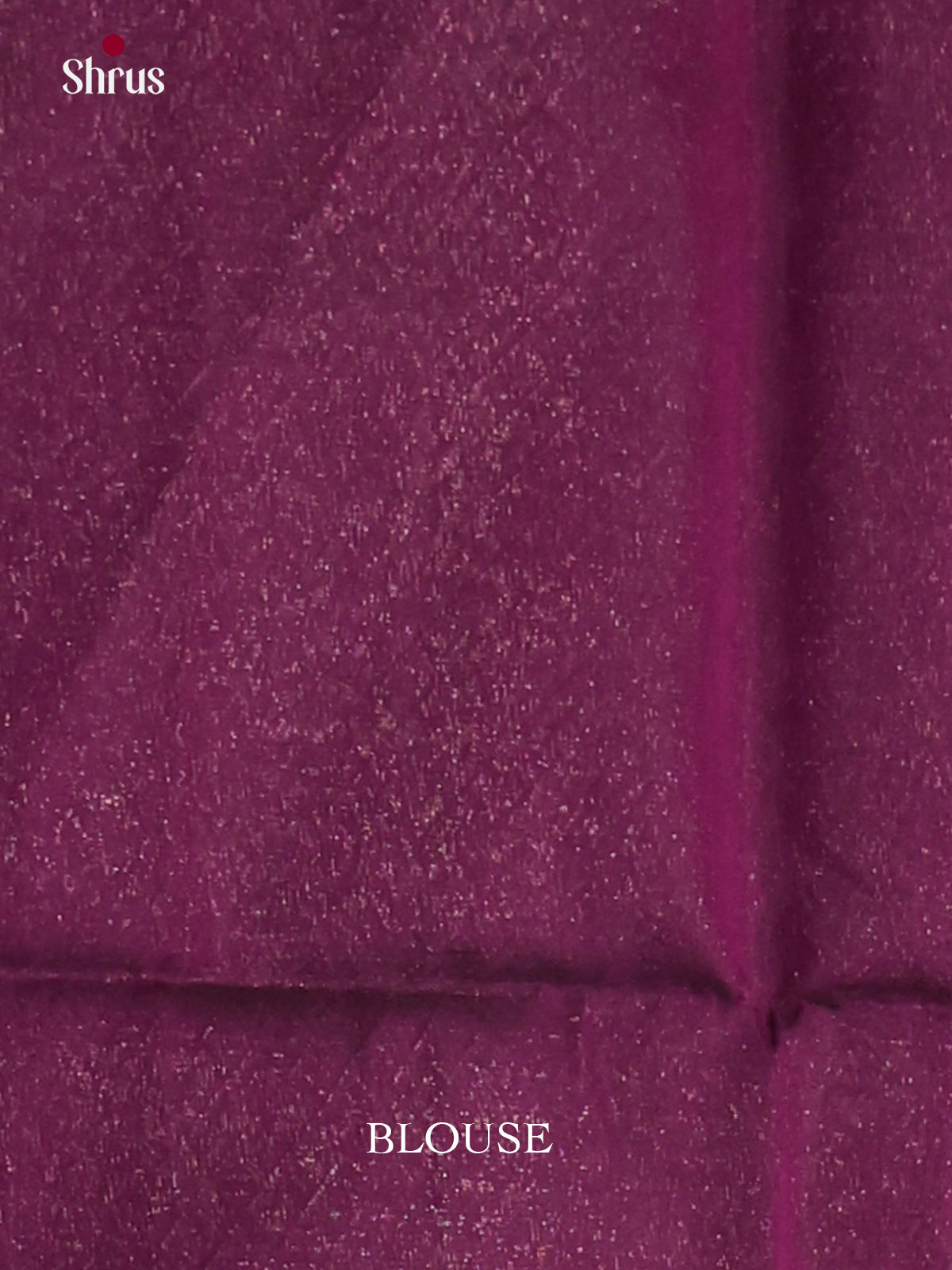 Purple - Semi Silkcotton Saree - Shop on Shrus.com