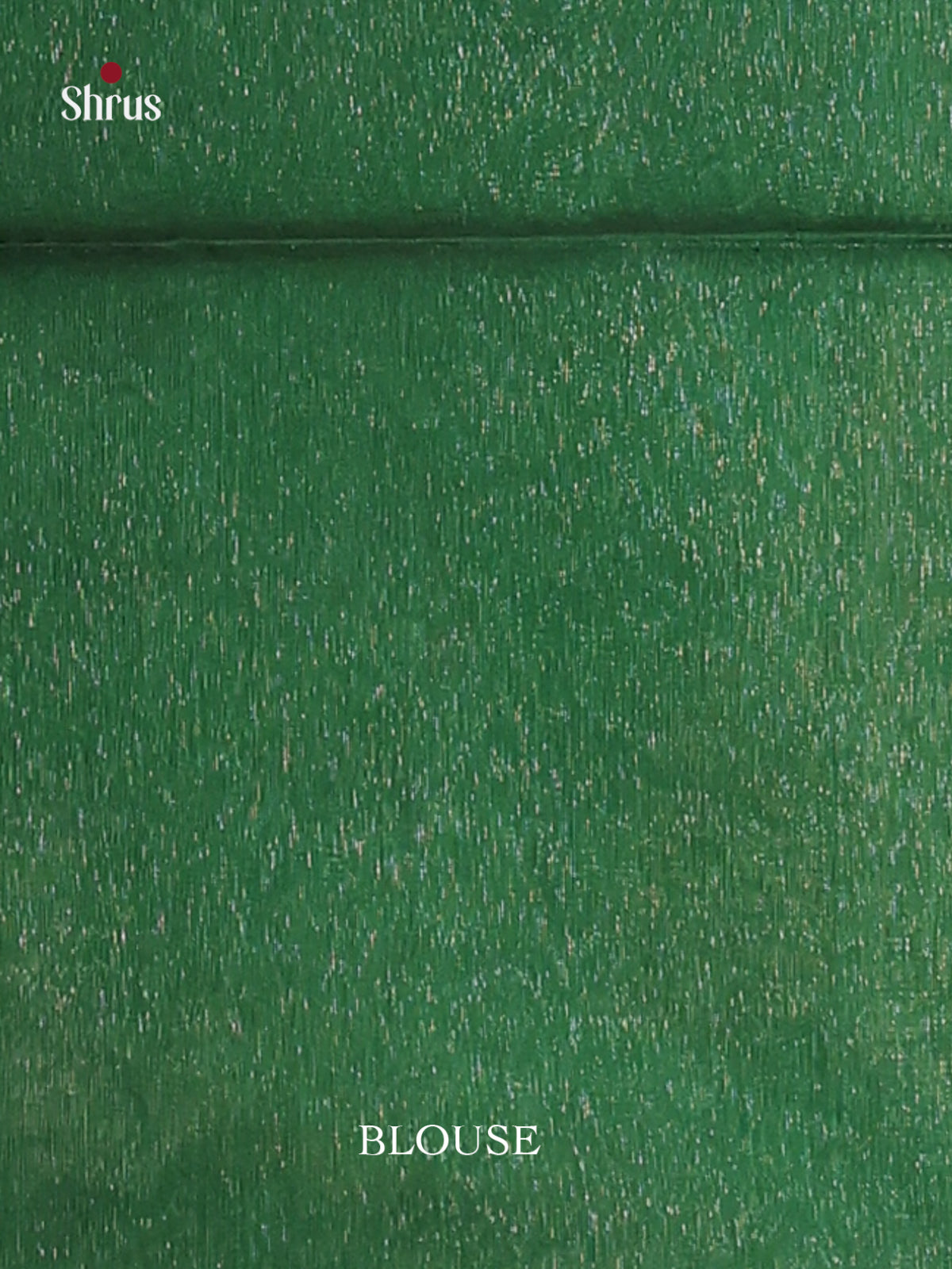 Purple & Green - Semi Silkcotton Saree - Shop on Shrus.com