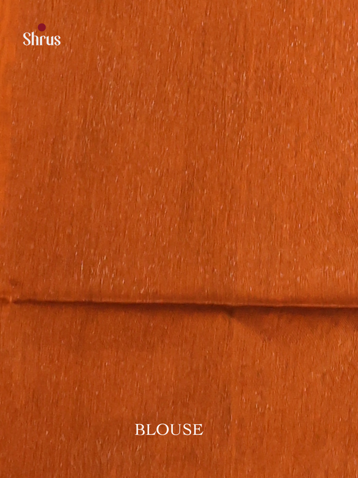 Brown- Semi Silkcotton Saree