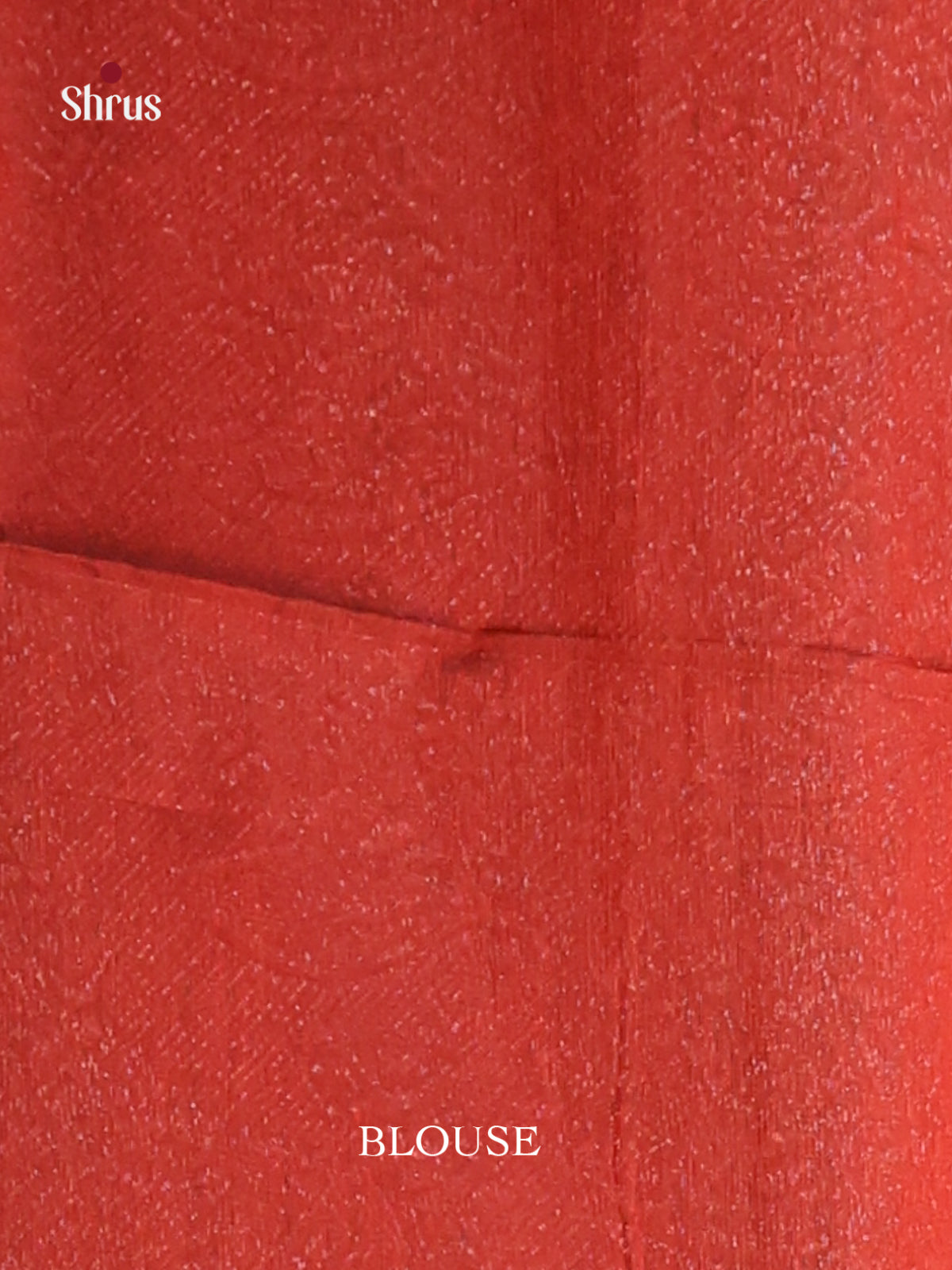 Blue & Maroon - Semi Silkcotton Saree