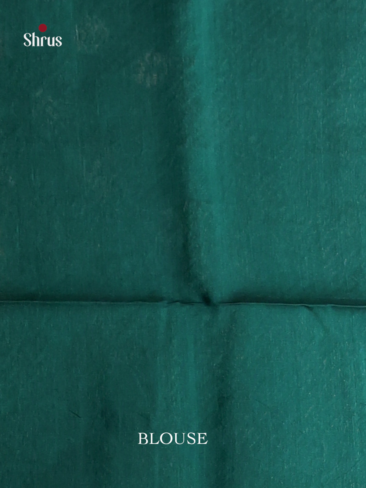 Dusty Pink & Green - Semi Silkcotton Saree - Shop on Shrus.com