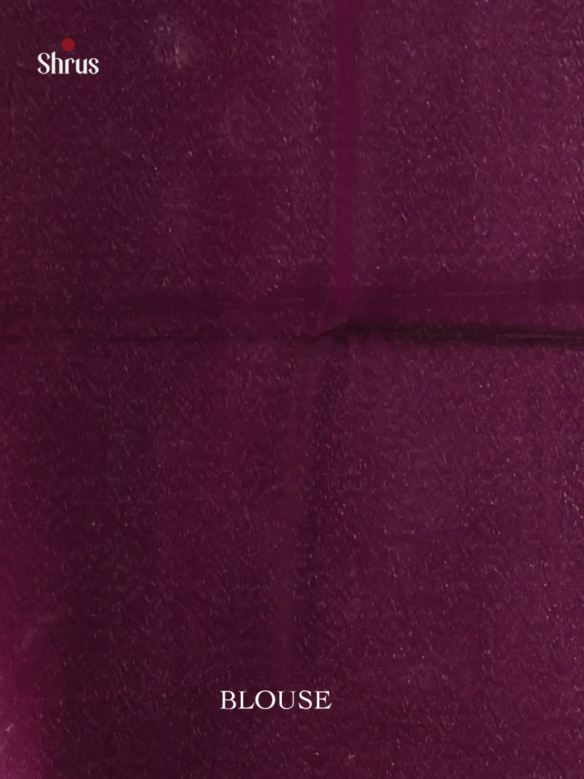 Pink & Purple - Semi Silkcotton Saree - Shop on Shrus.com