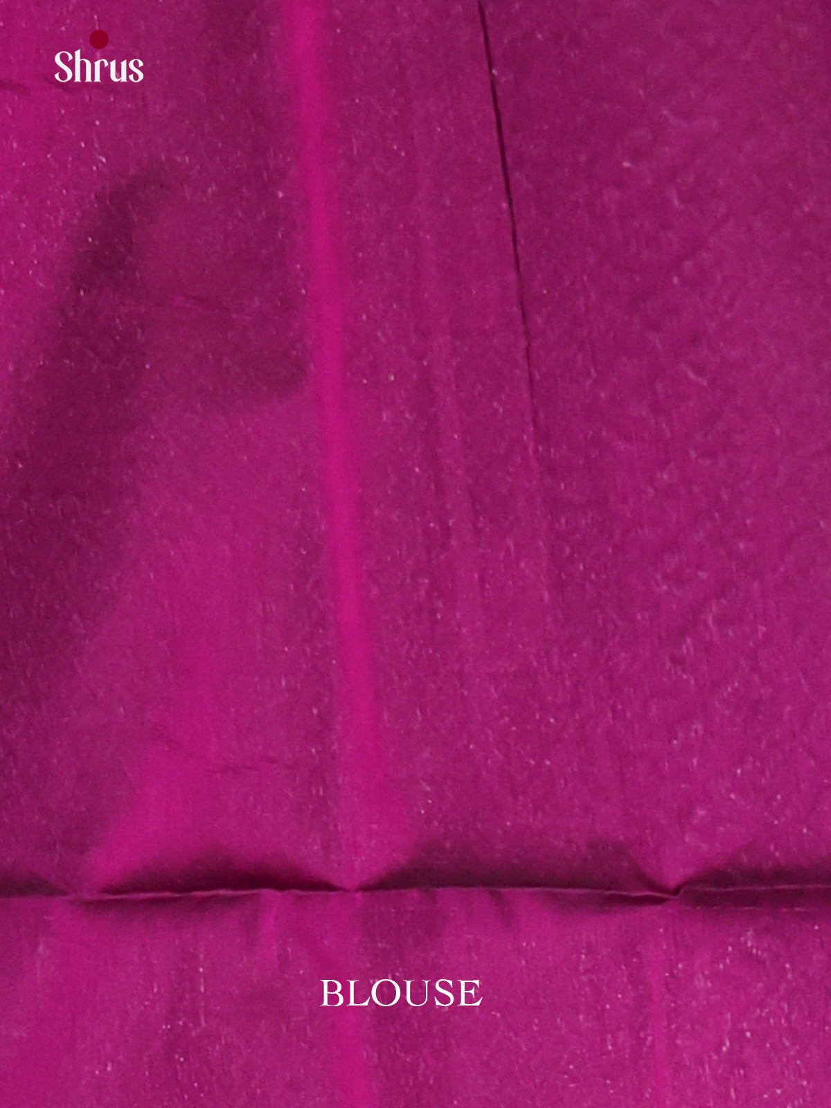 Green & Purple - Semi Silkcotton Saree - Shop on Shrus.com