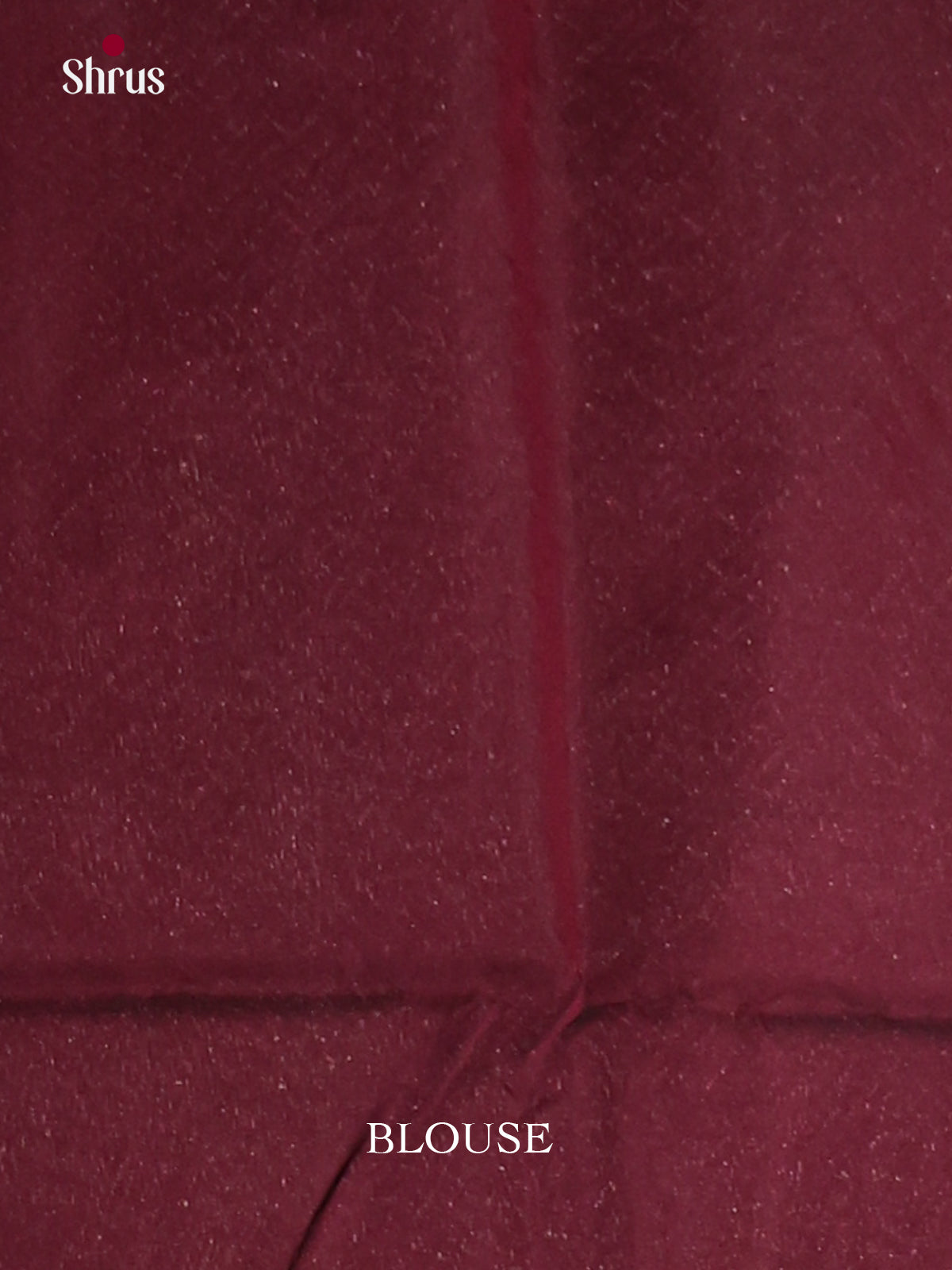 Grey & Maroon- Semi Silkcotton Saree - Shop on Shrus.com