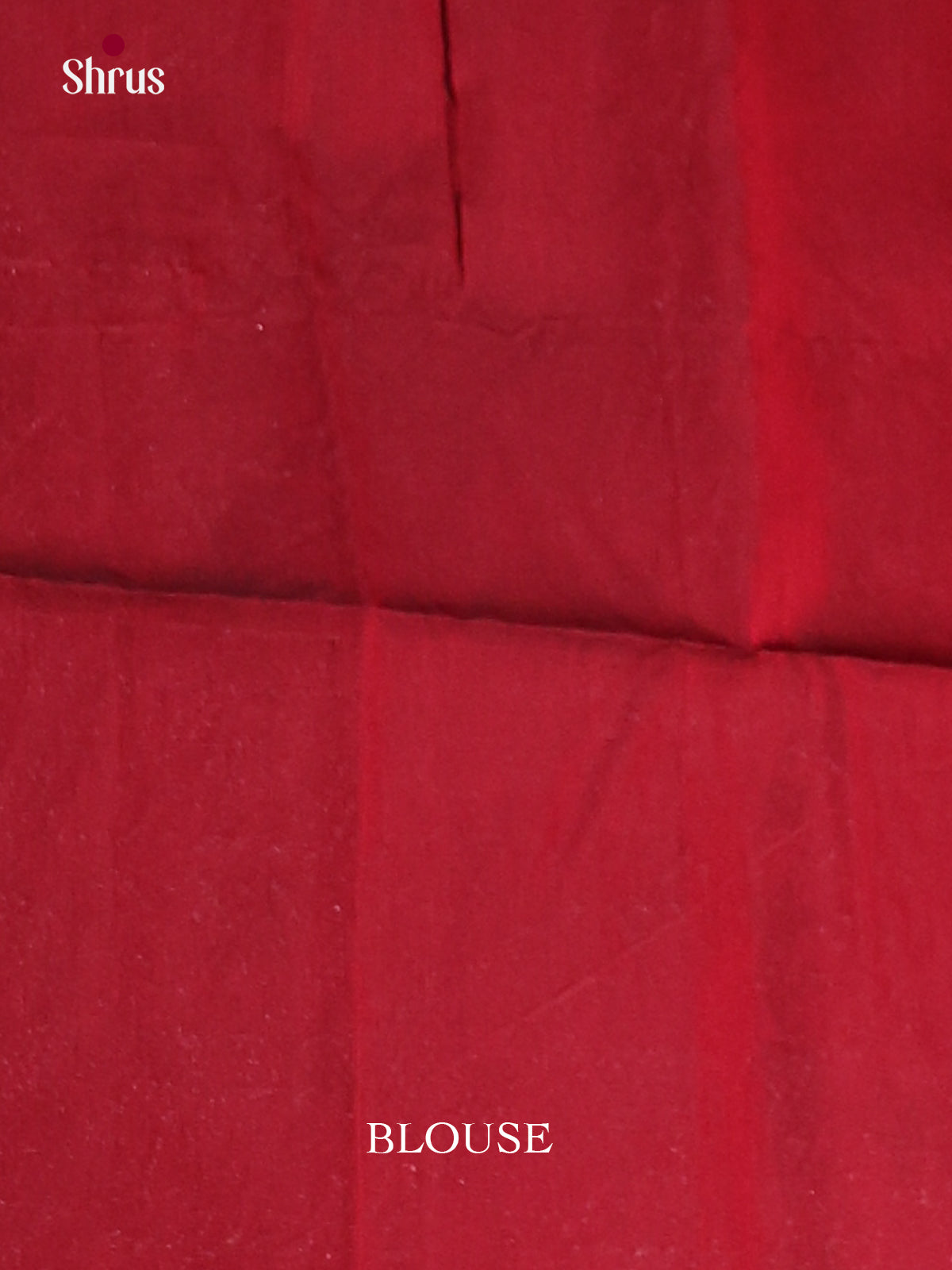 Green & Maroon- Semi Silkcotton Saree - Shop on Shrus.com