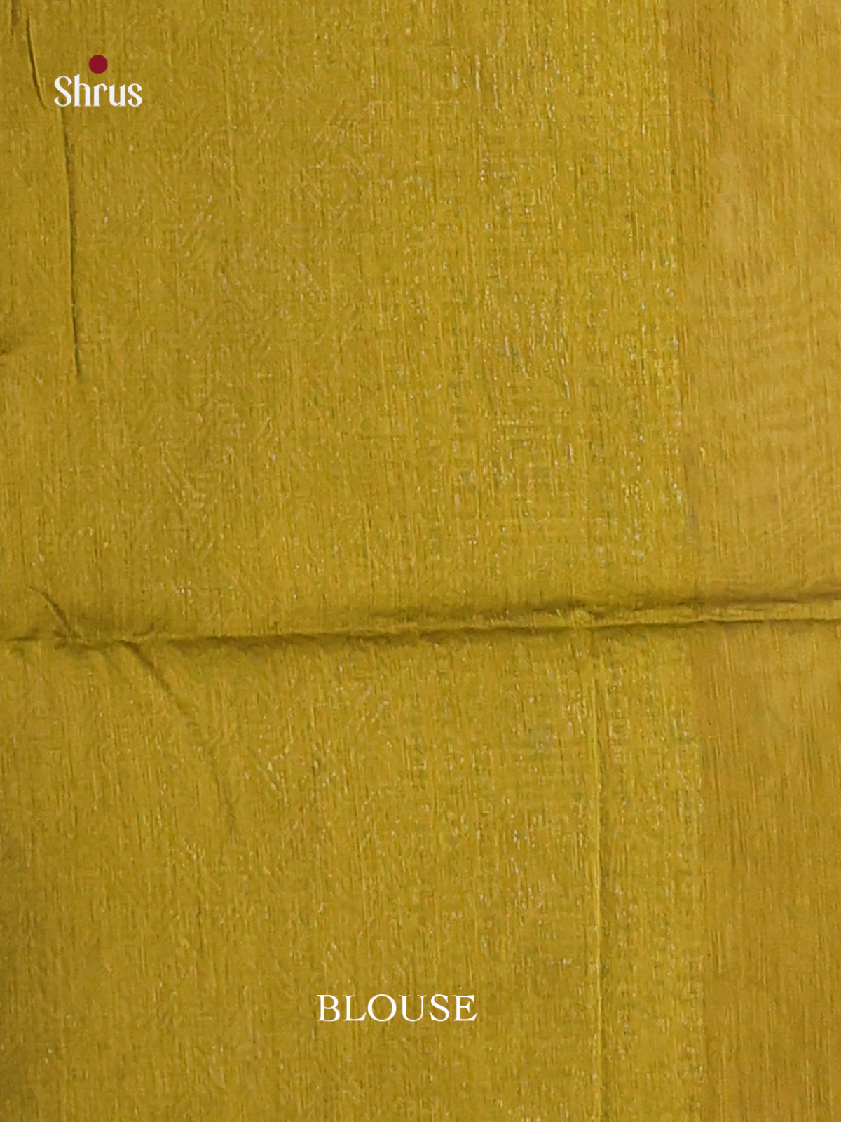 Purple & Green - Semi Silkcotton Saree - Shop on Shrus.com