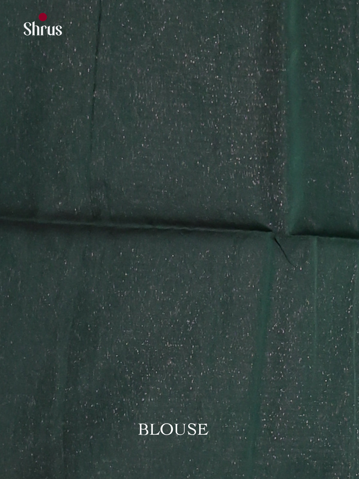 Maroon & Green- Semi Silkcotton Saree - Shop on Shrus.com