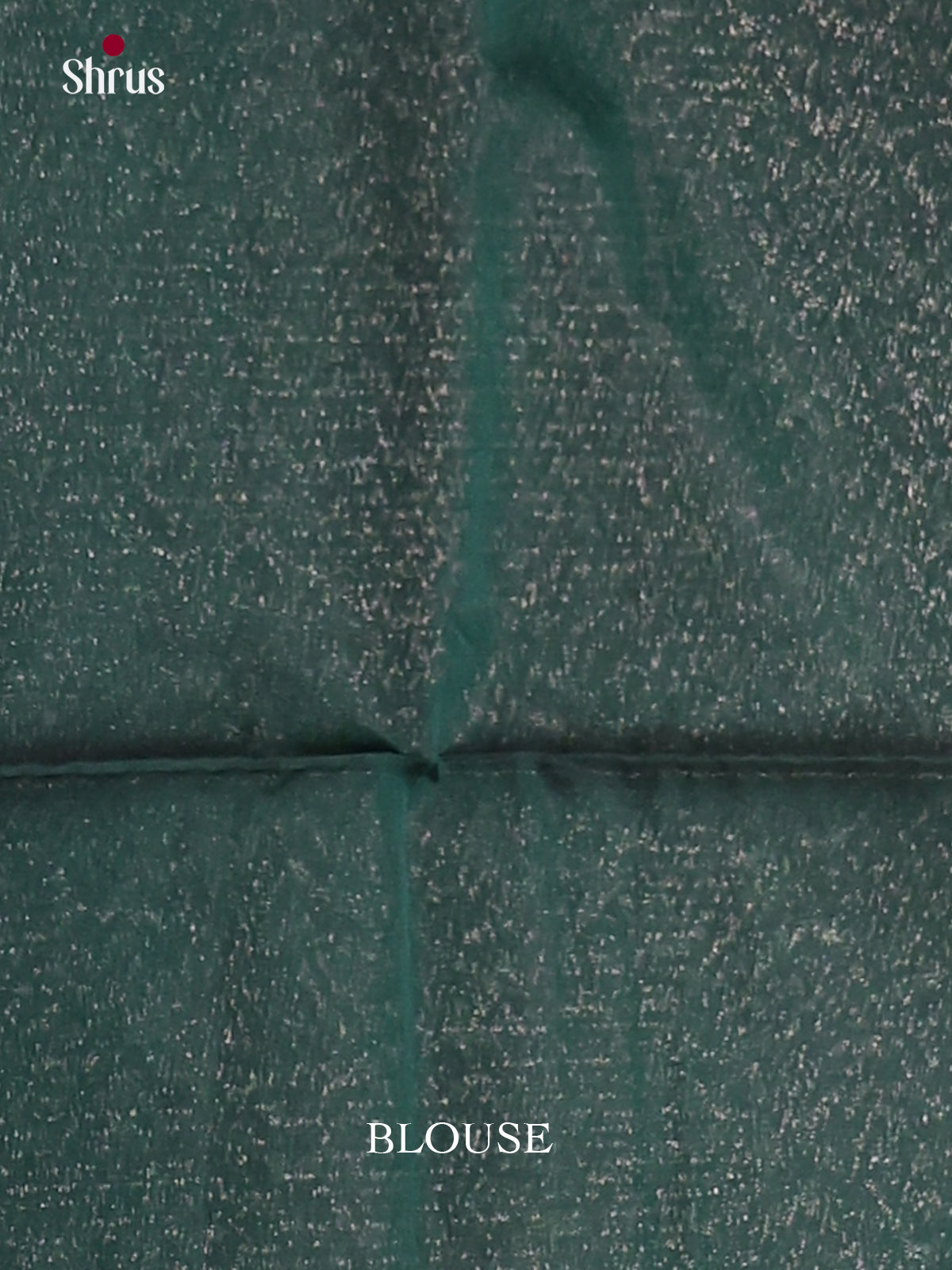 Maroon & Green - Semi Silkcotton Saree - Shop on Shrus.com