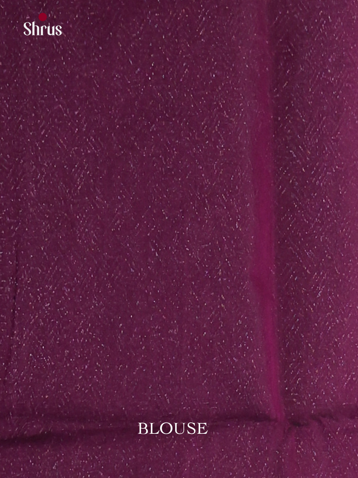 Green & Violet - Semi Silkcotton Saree - Shop on Shrus.com