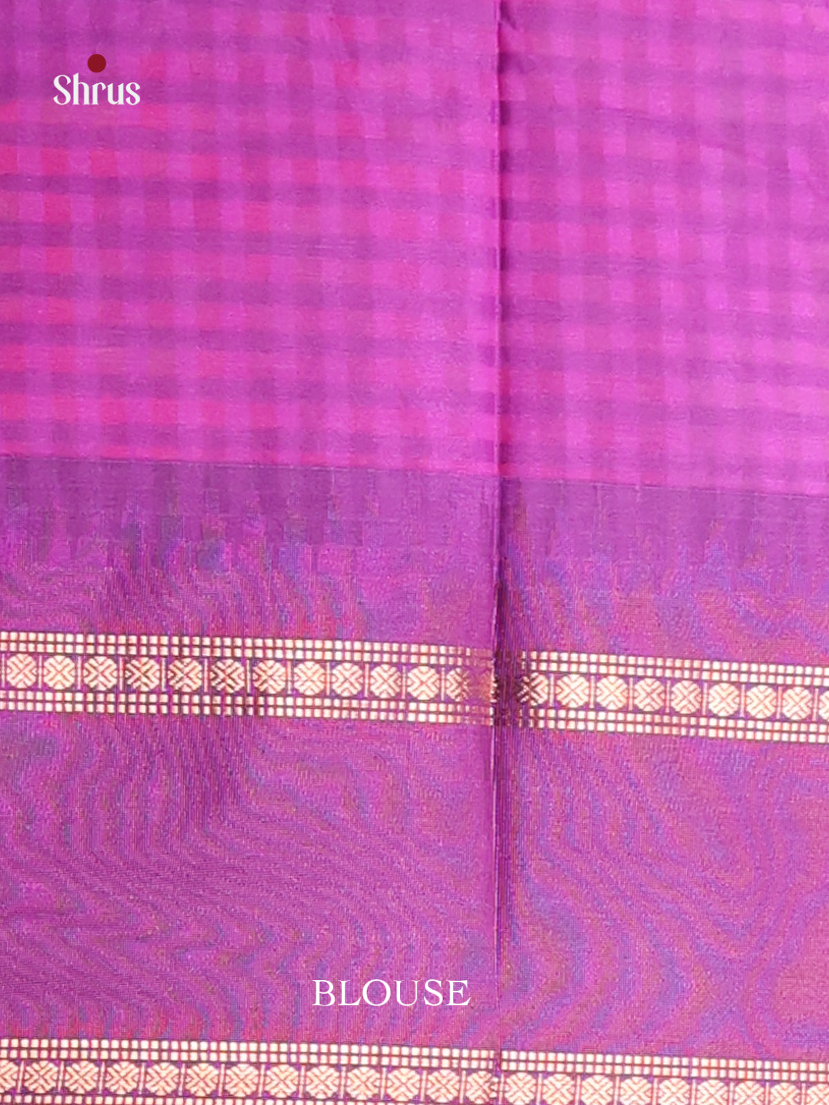 DHS02375-Semi Gadwal - Shop on Shrus.com
