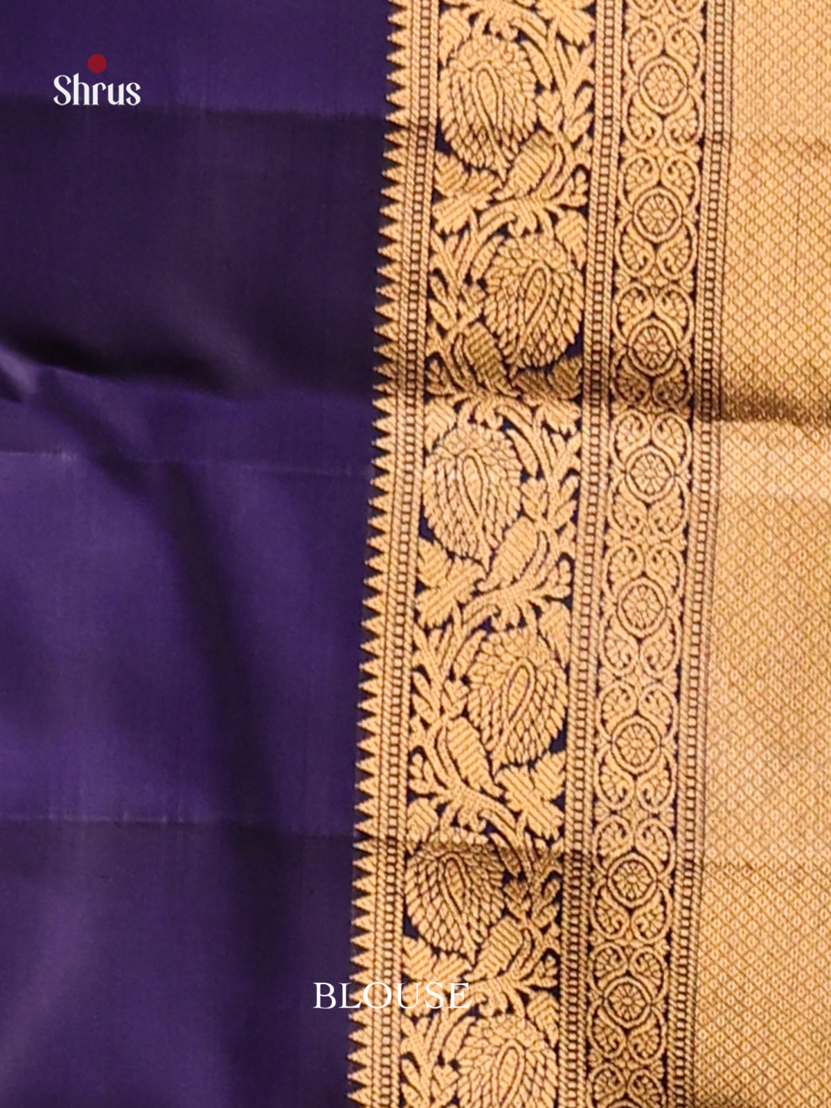 DHS04004 - Kanchipuram silk Saree
