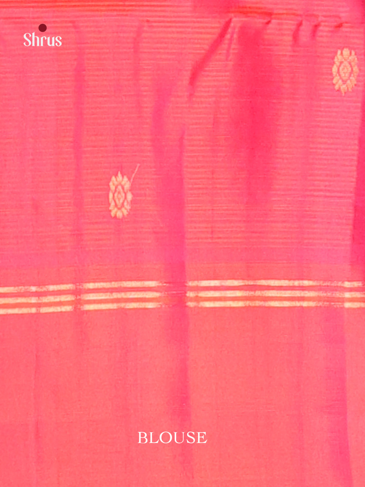 DHS04045 - Soft Silk Saree - Shop on Shrus.com