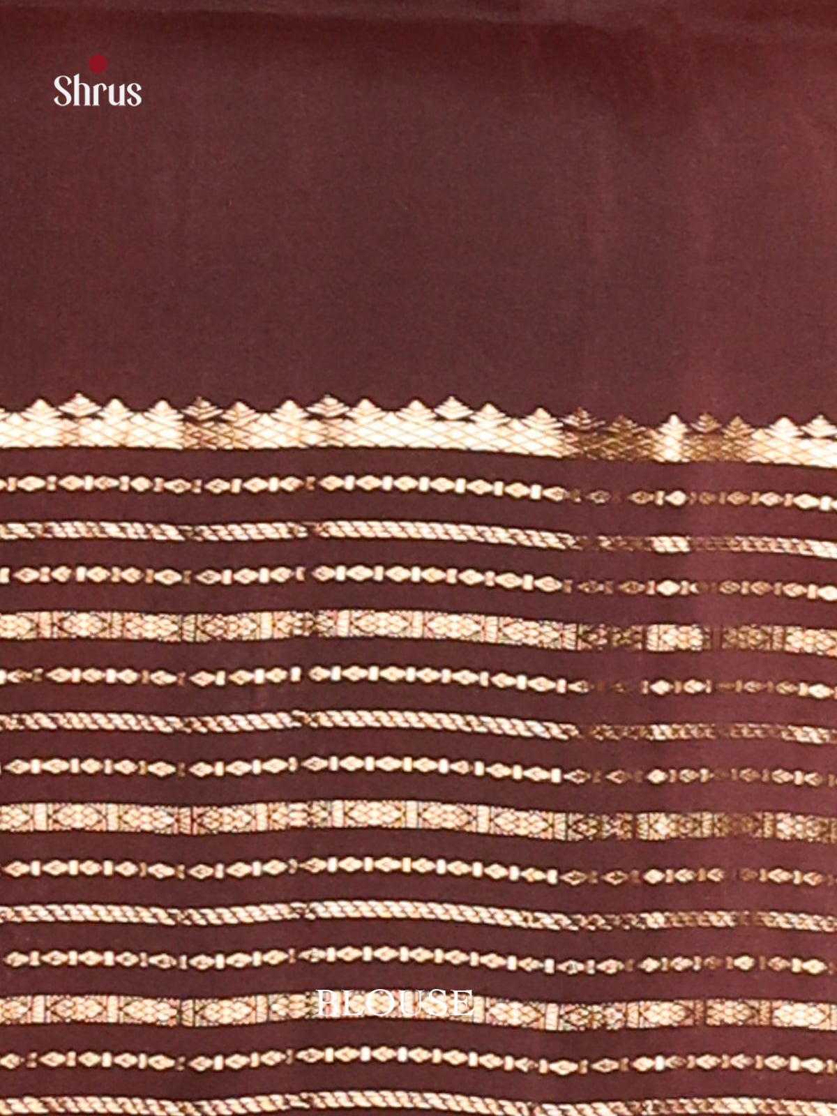 DHS04063 - Soft Silk Saree - Shop on Shrus.com