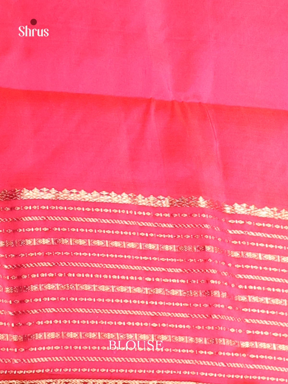 DHS04065 - Soft Silk Saree - Shop on Shrus.com