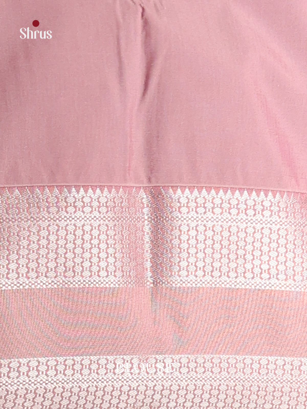 DHS04207 - Semi Kanchipuram Saree - Shop on Shrus.com