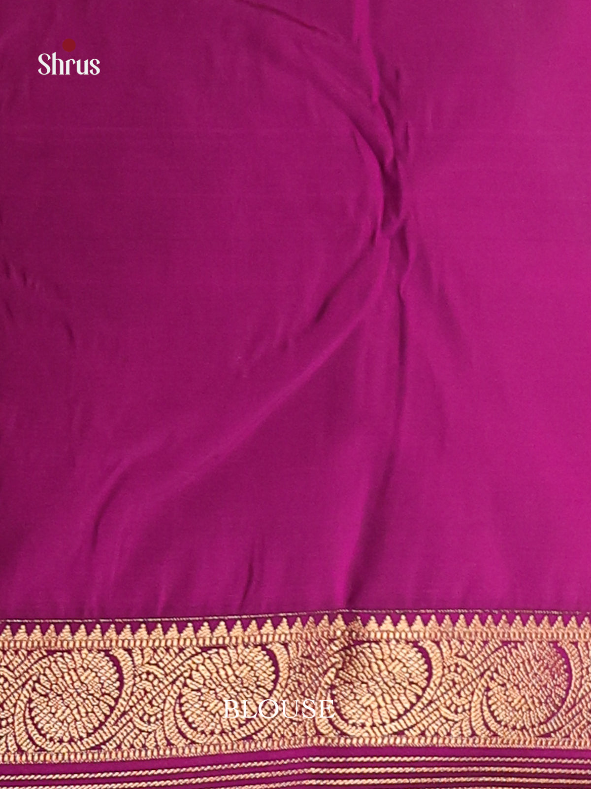 Pista Green & Purple - Semi Kanchipuram Saree