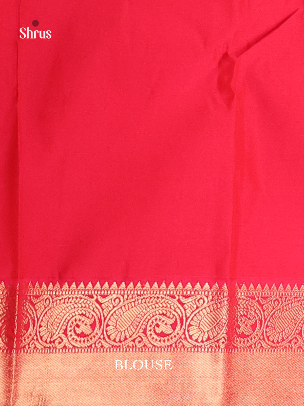 DHS04216 - Semi Kanchipuram Saree