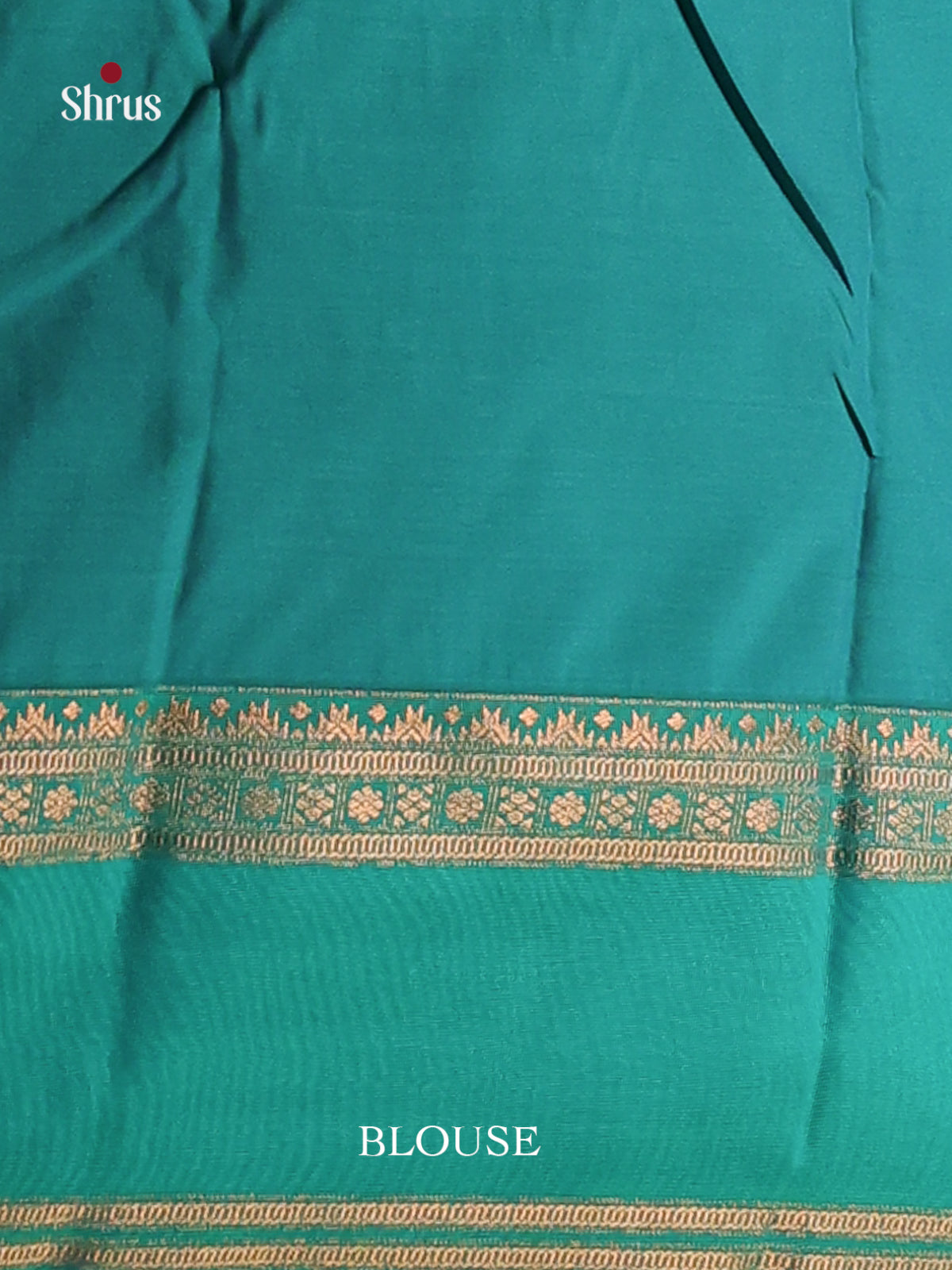 Orangish Pink & Green- Semi Kanchipuram Saree