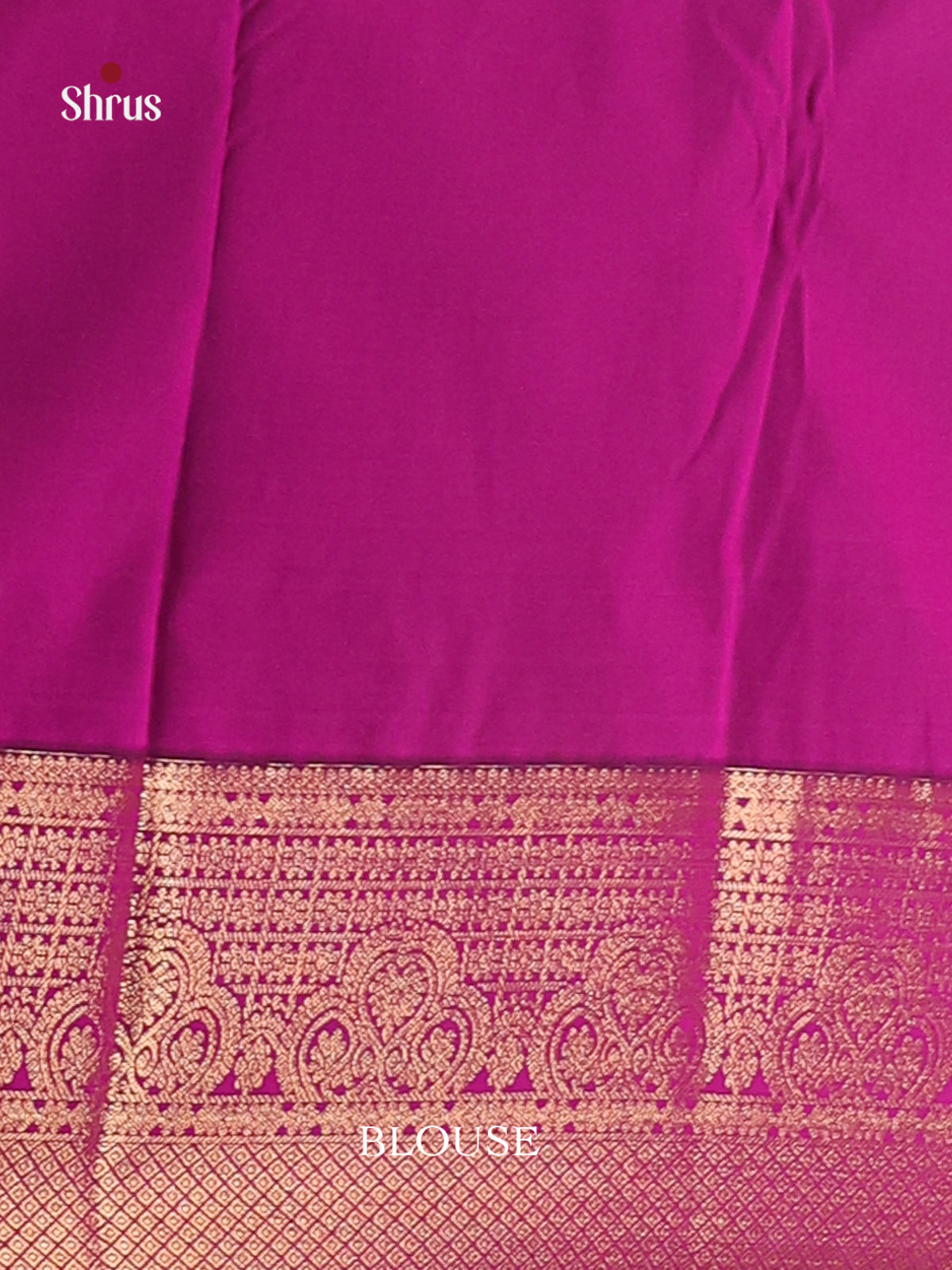 DHS04258 - Semi Kanchipuram Saree