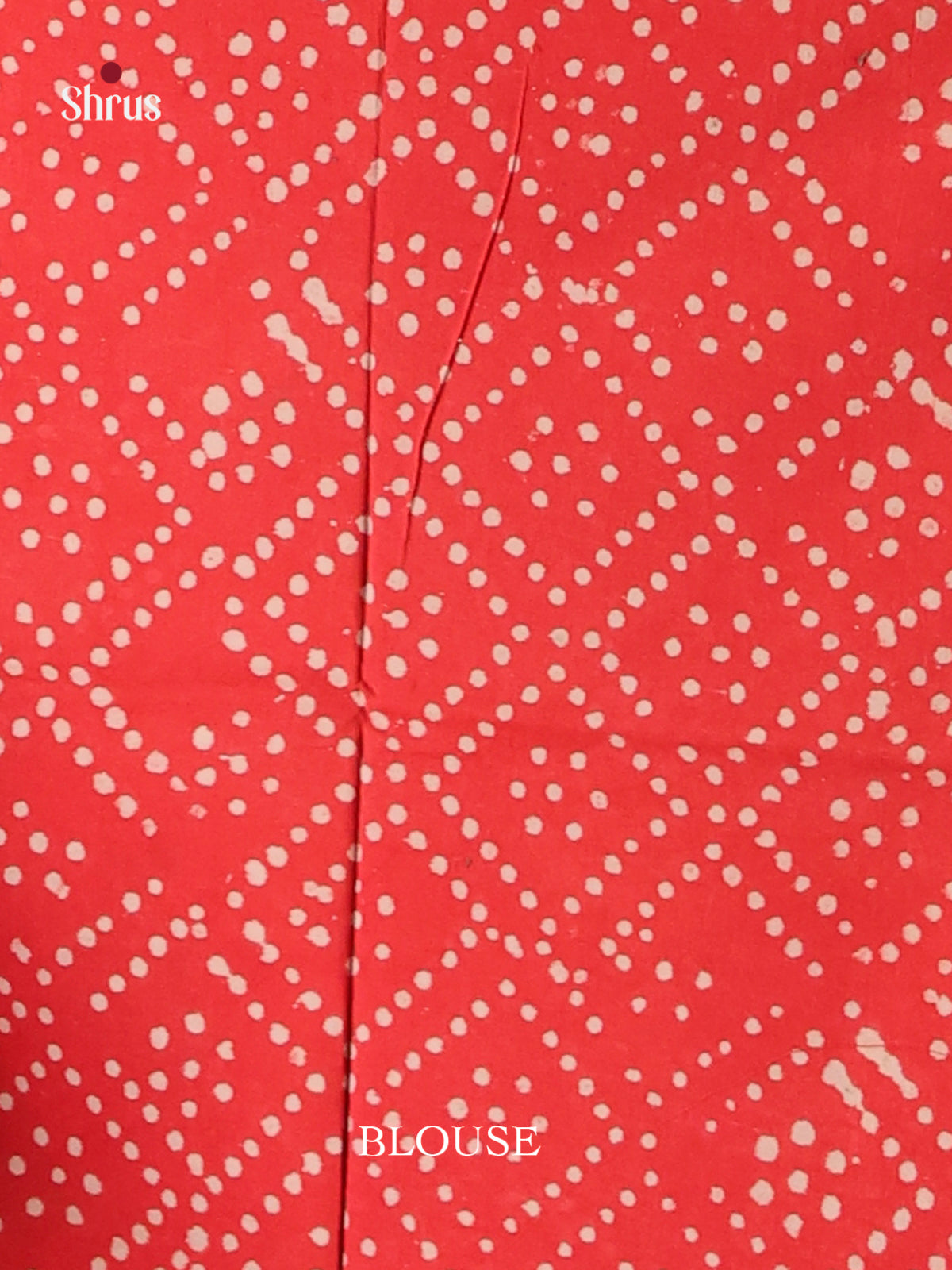 Reddish Pink- Jaipur cotton Saree