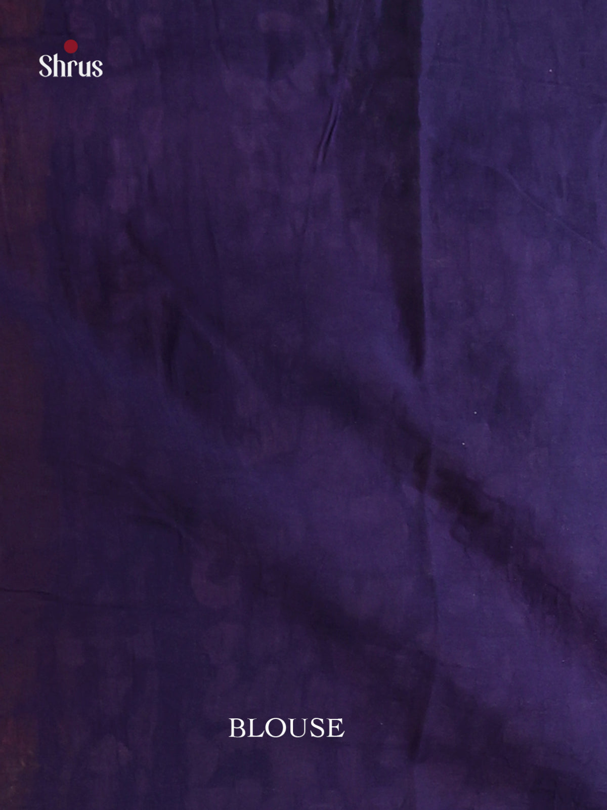 Blue - Jaipur cotton Saree