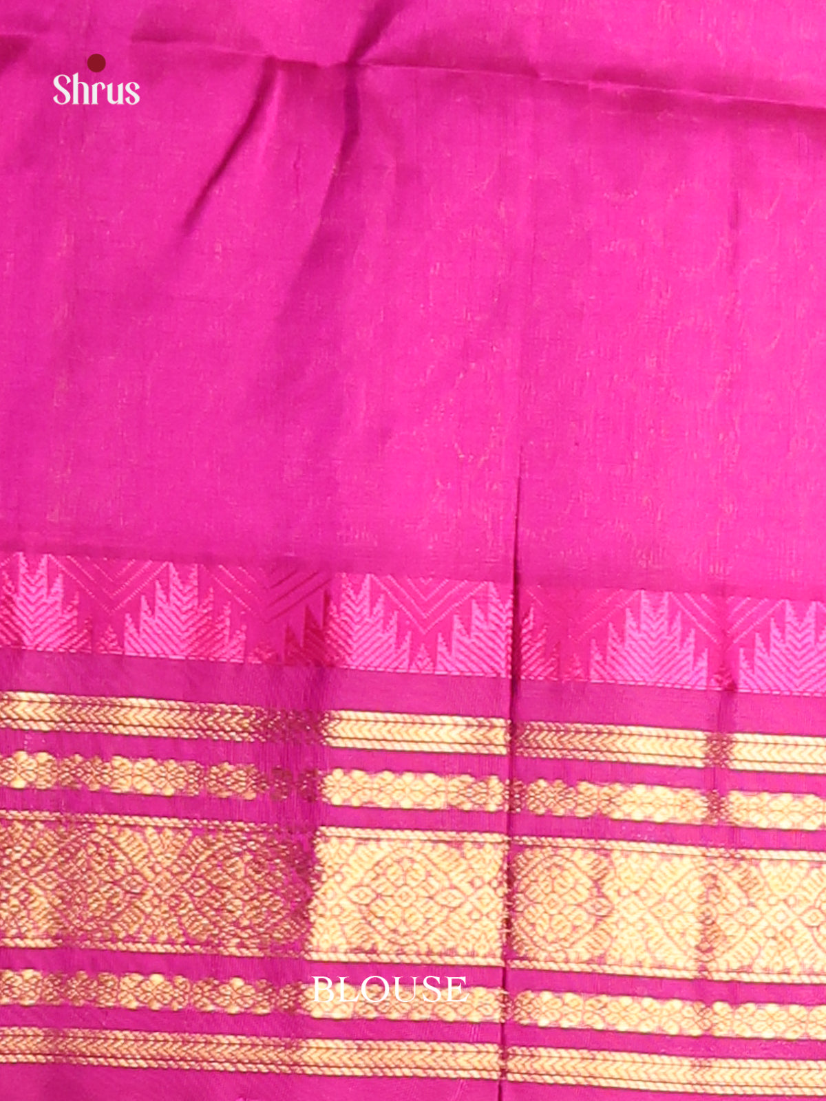Pista Green & Pink Silk Cotton Korvai-kattams Saree -1