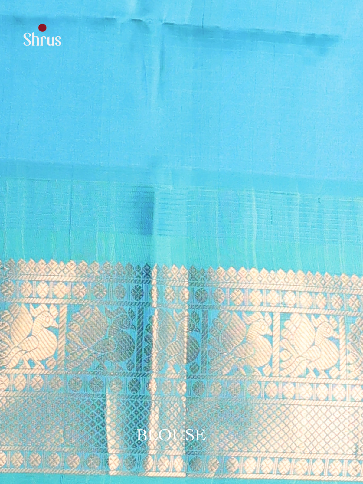 DHS04550 - Soft Silk Saree - Shop on Shrus.com