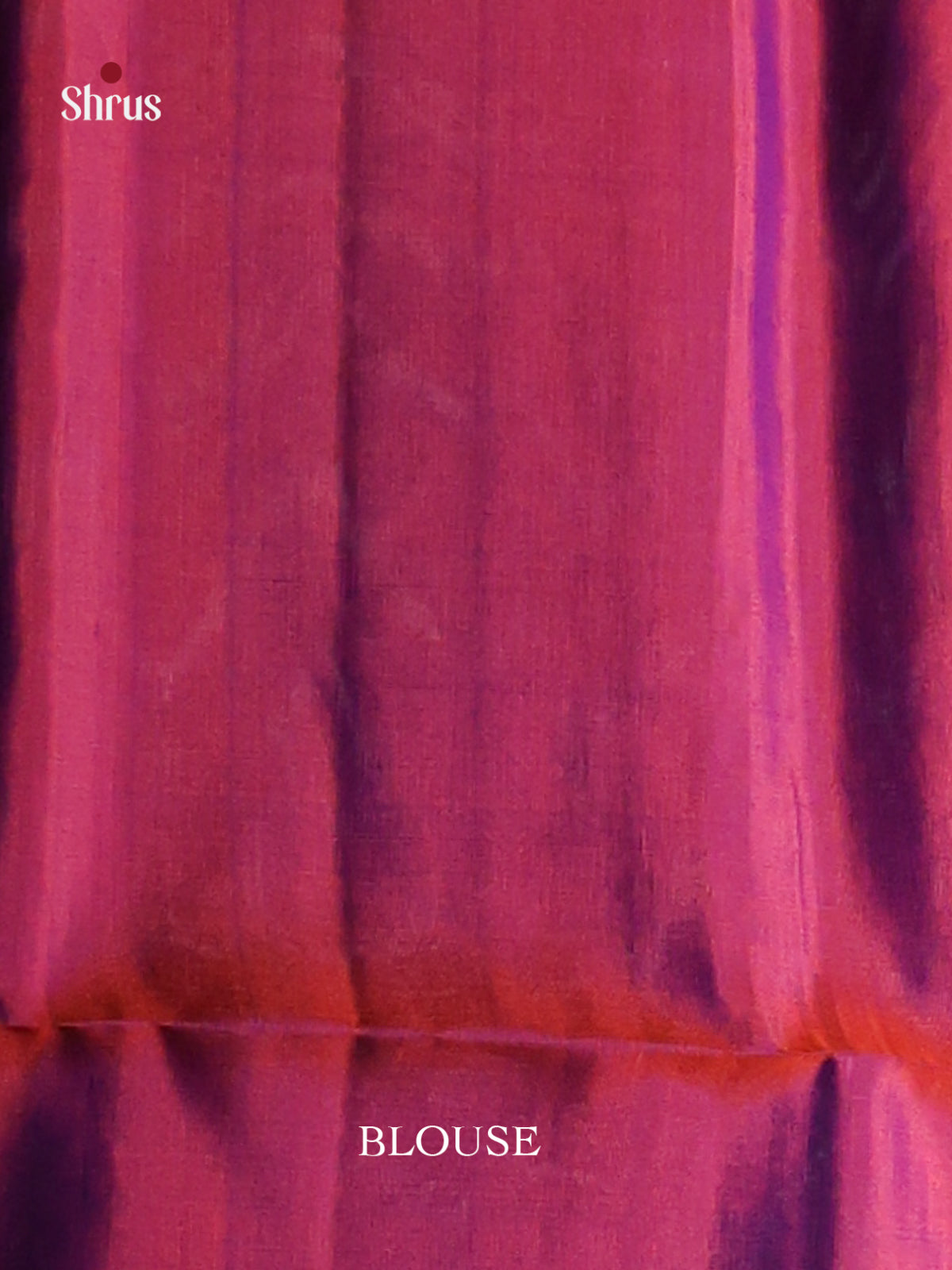 Timeless Maroon Soft Silk saree with Small Golden Buttas & arch zari border - Shop on Shrus.com