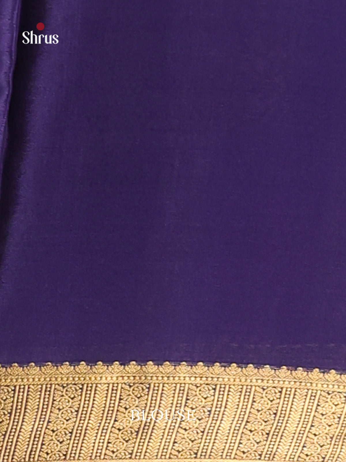 Chic Light Grey Floral Printed Mysore Silk Saree With Dark Blue Zari Border