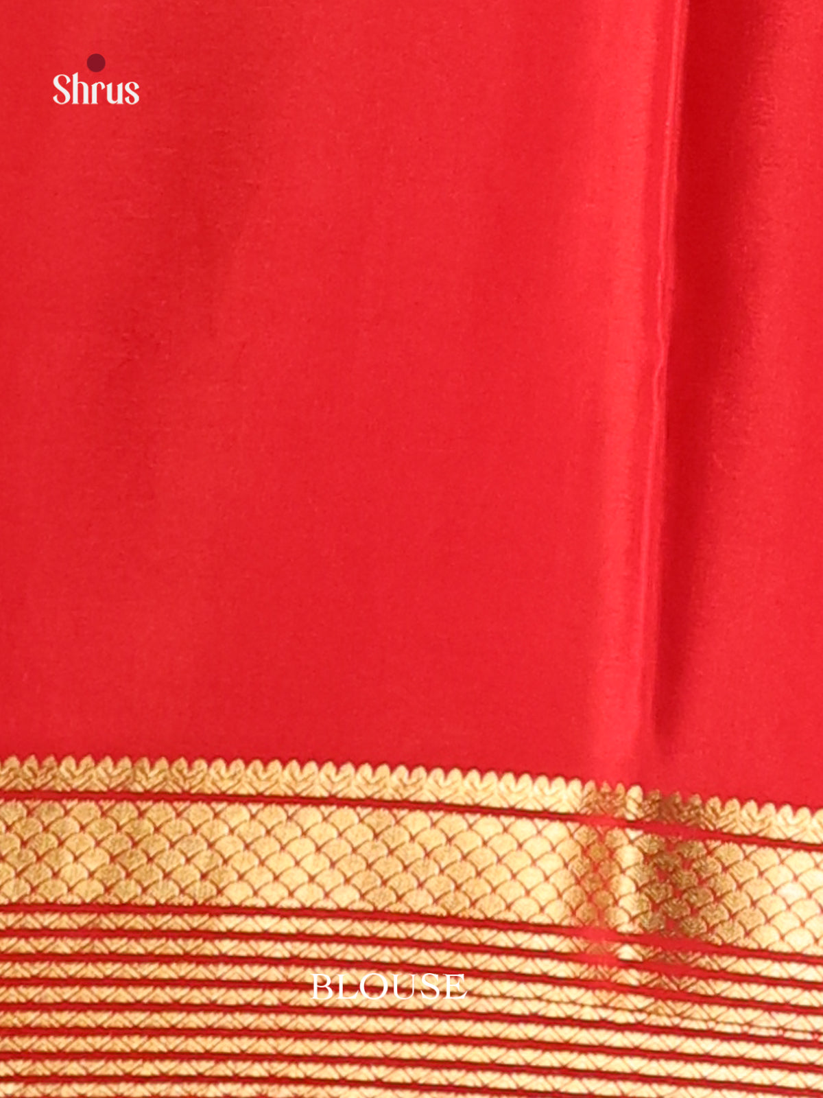 Timeless Light Pink Floral Print Mysore Silk Saree With Red Traditional Pallu