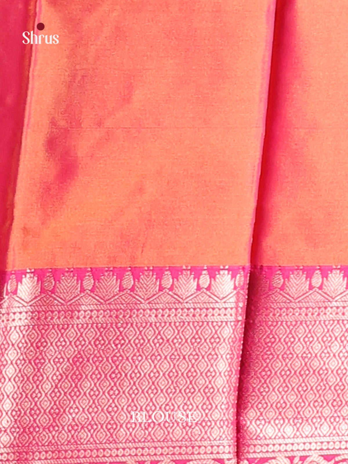 Green & Purple - Semi Pochampally Saree - Shop on Shrus.com
