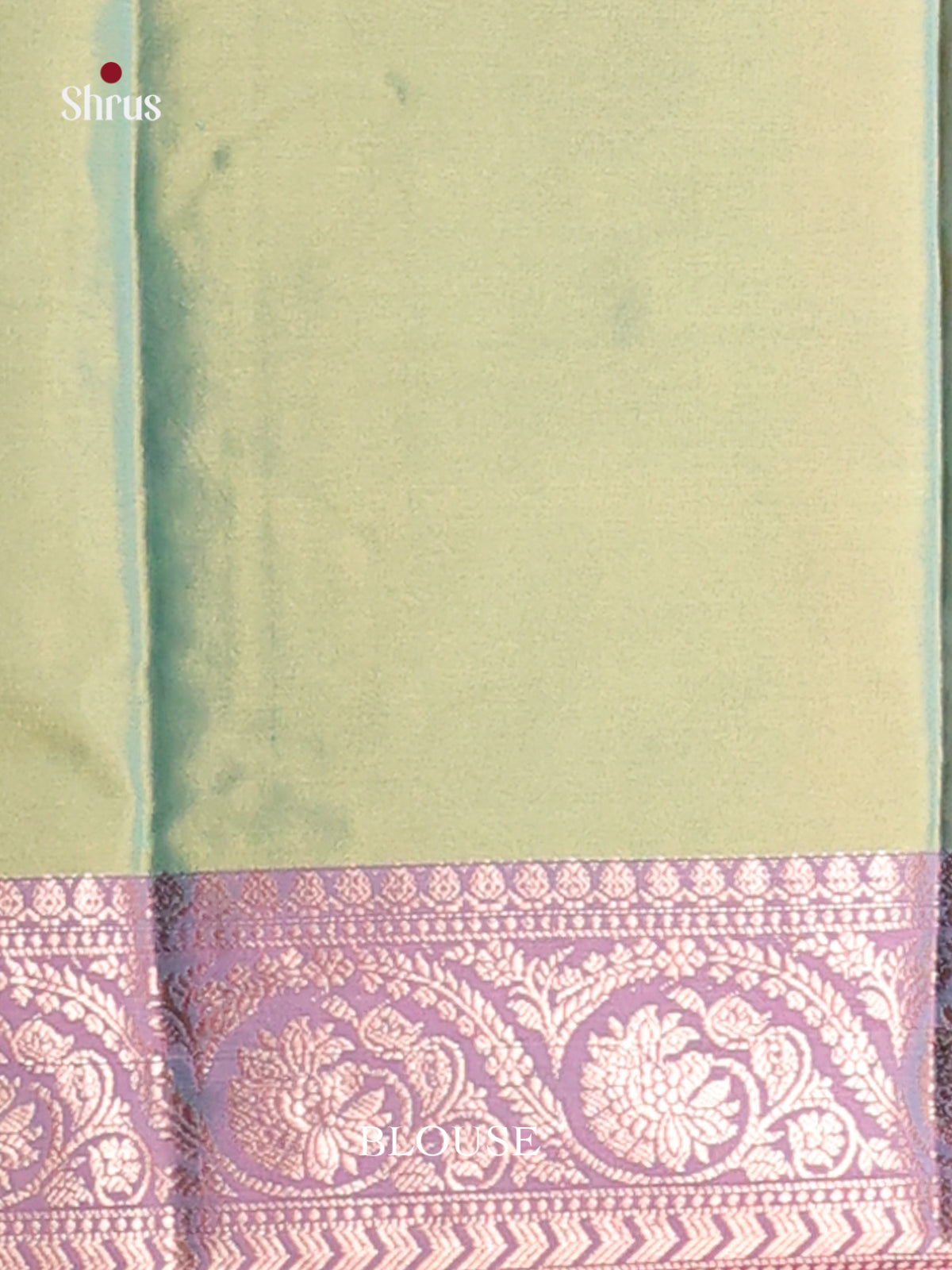 Orange & Pink - Semi Pochampally Saree - Shop on Shrus.com