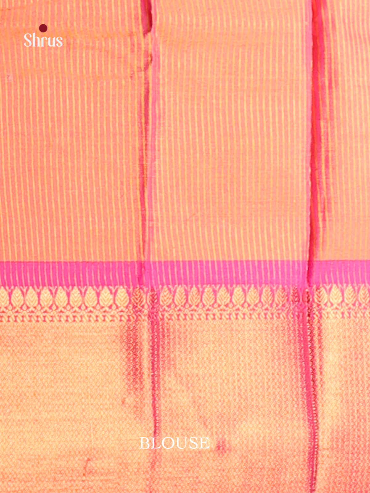 Green & Purple - Semi Pochampally Saree - Shop on Shrus.com