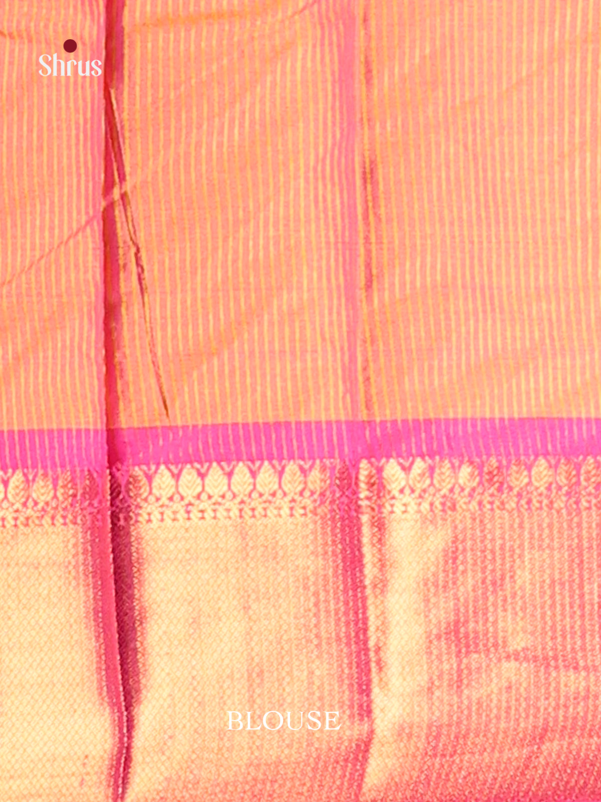 Green & Purple - Semi Pochampally Saree - Shop on Shrus.com