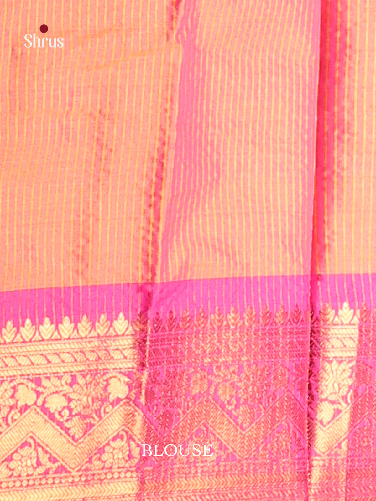 Pastel Green & Purple - Semi Pochampally Saree - Shop on Shrus.com
