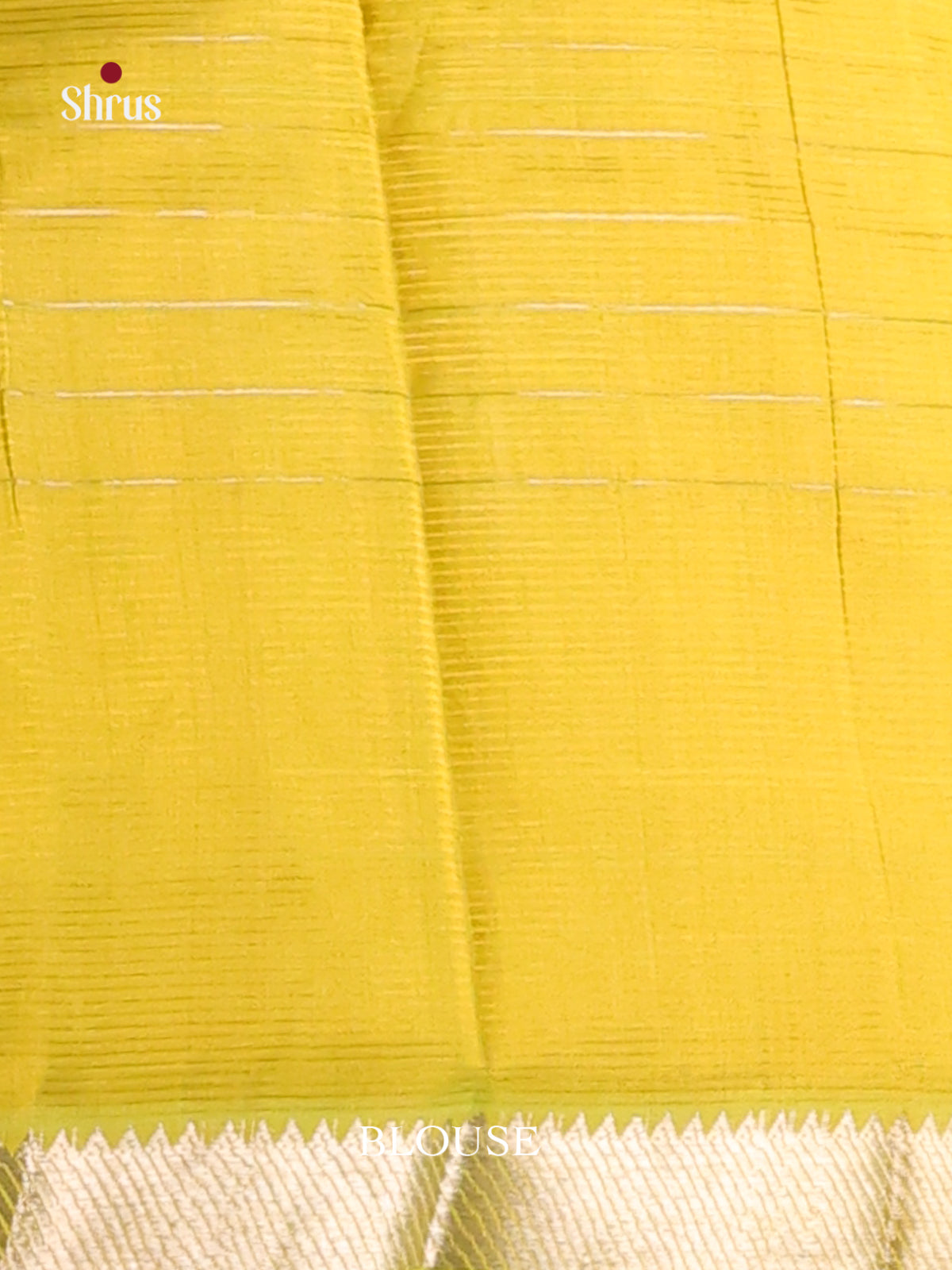 Light Green(single Tone) - Mangalagiri silkcotton Saree with zari checks -1
