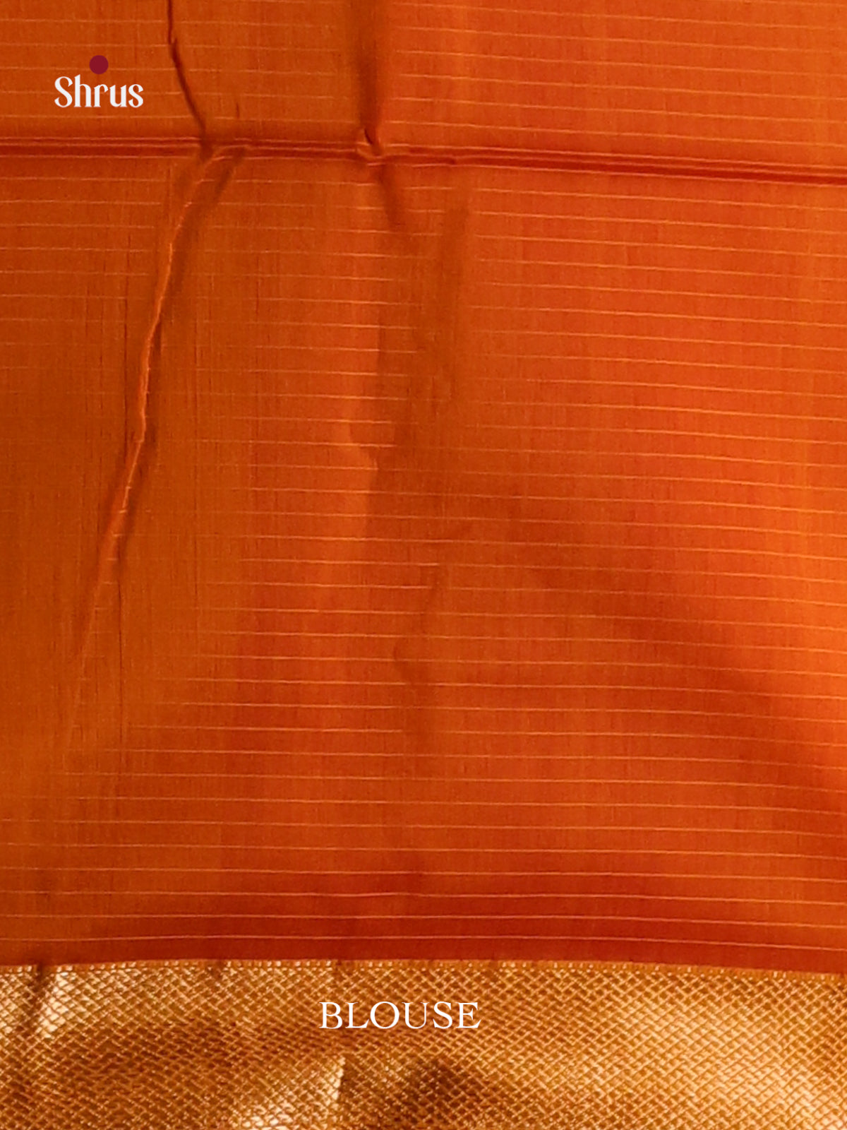 Pink & Mustard - Maheshwari silkcotton Saree - Shop on Shrus.com