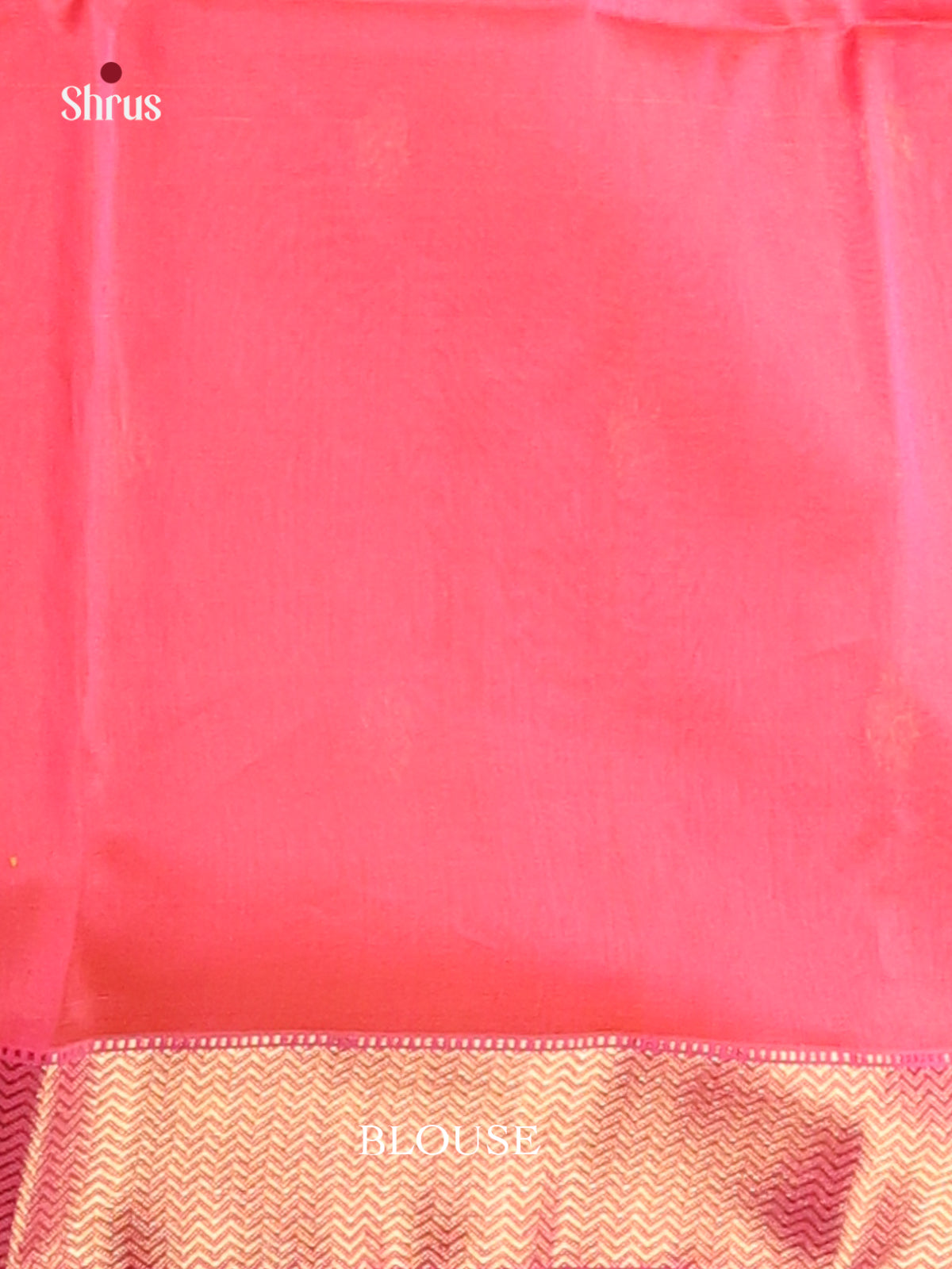 Yellow & Pink Maheshwari silkcotton Saree -1
