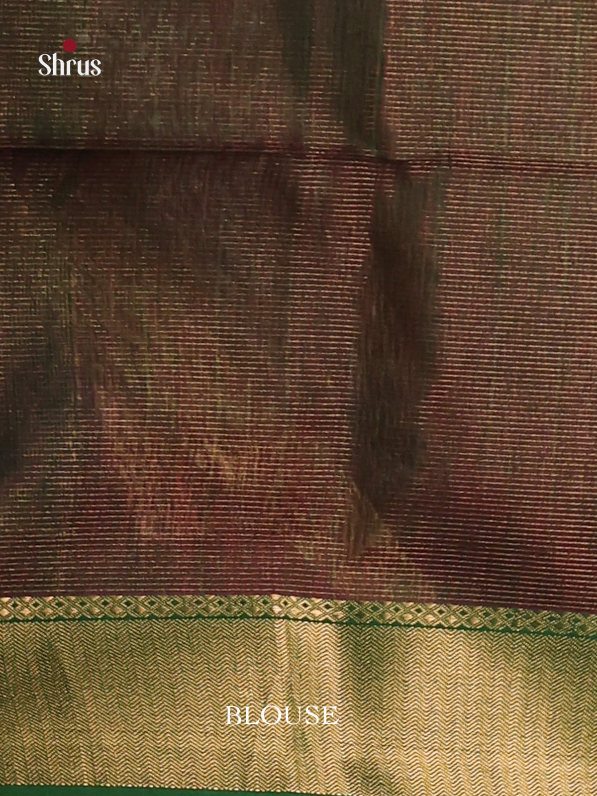 DHS06070 - Maheshwari silkcotton Saree - Shop on Shrus.com