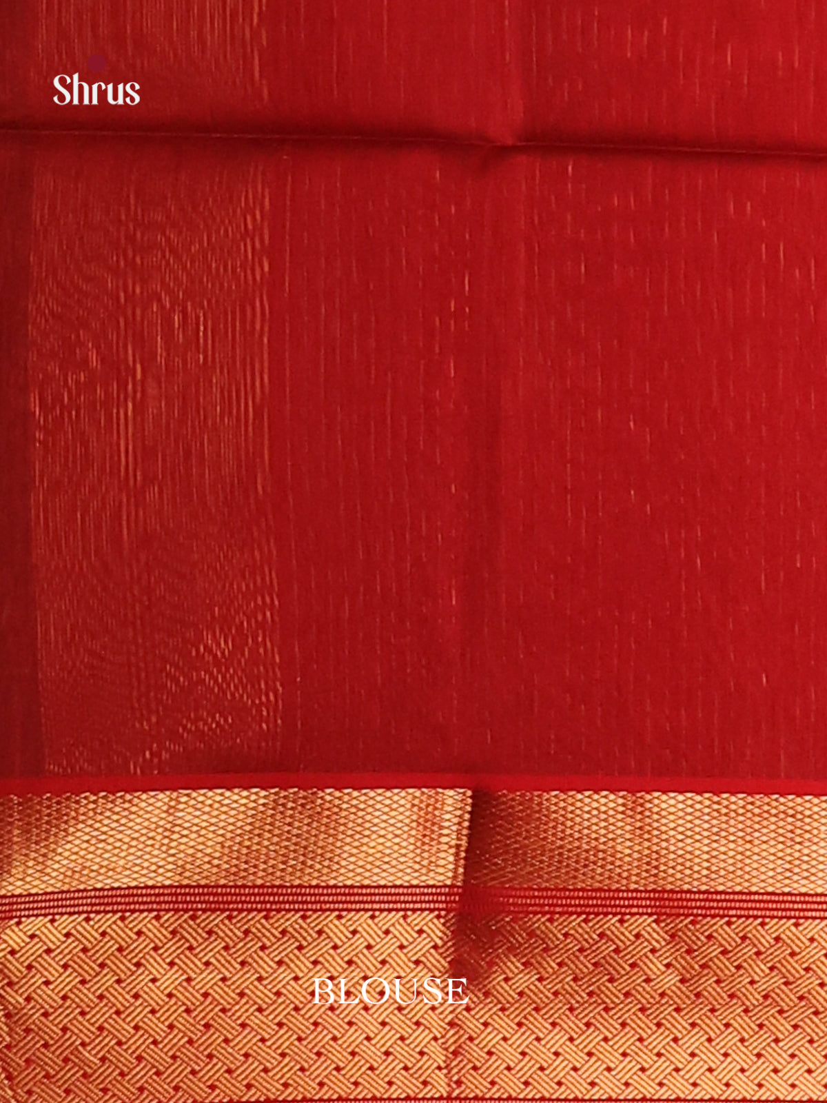 DHS06076 - Maheshwari silkcotton Saree - Shop on Shrus.com